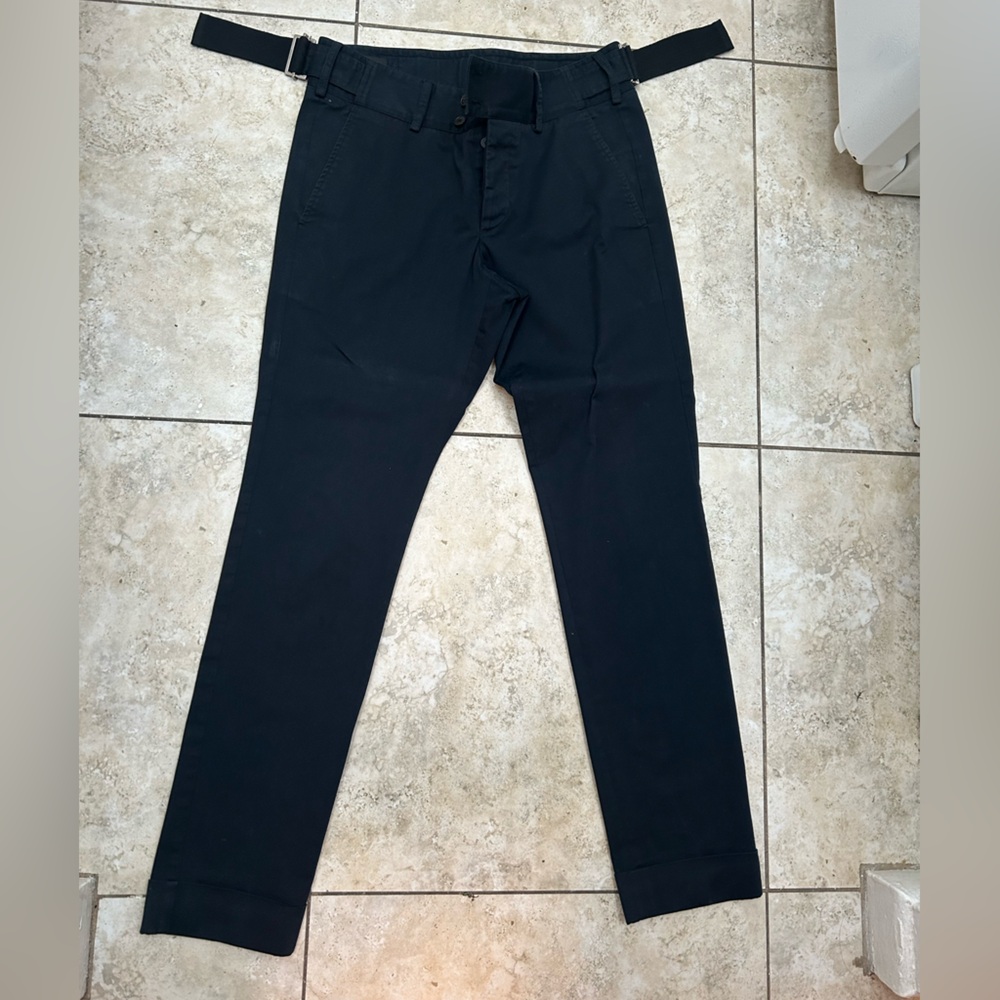 Gucci Dark blue Trousers